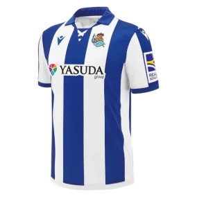 Real Sociedad Hemmatröja 2024/2025